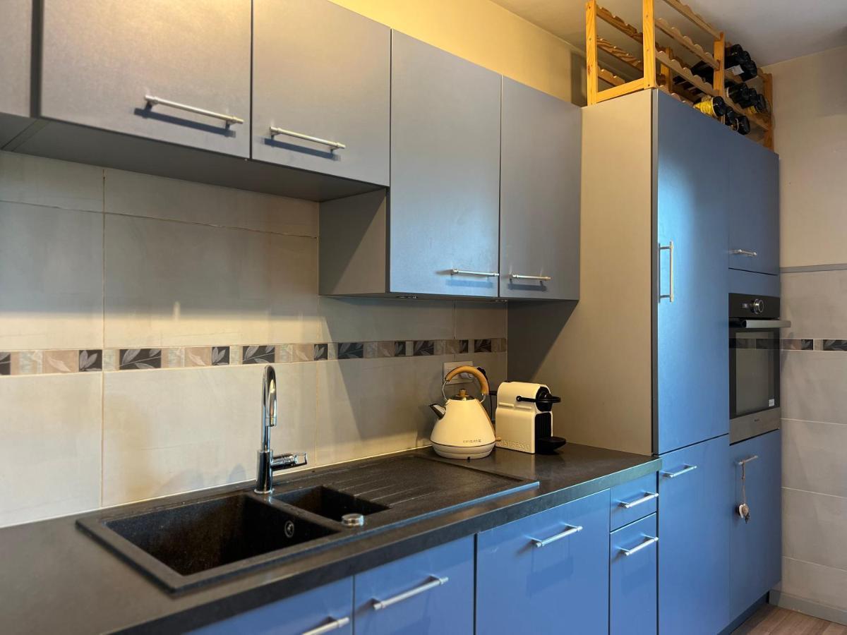 Apartamento Le Zenith - T2 Chaleureux Et Lumineux Toulouse Exterior foto