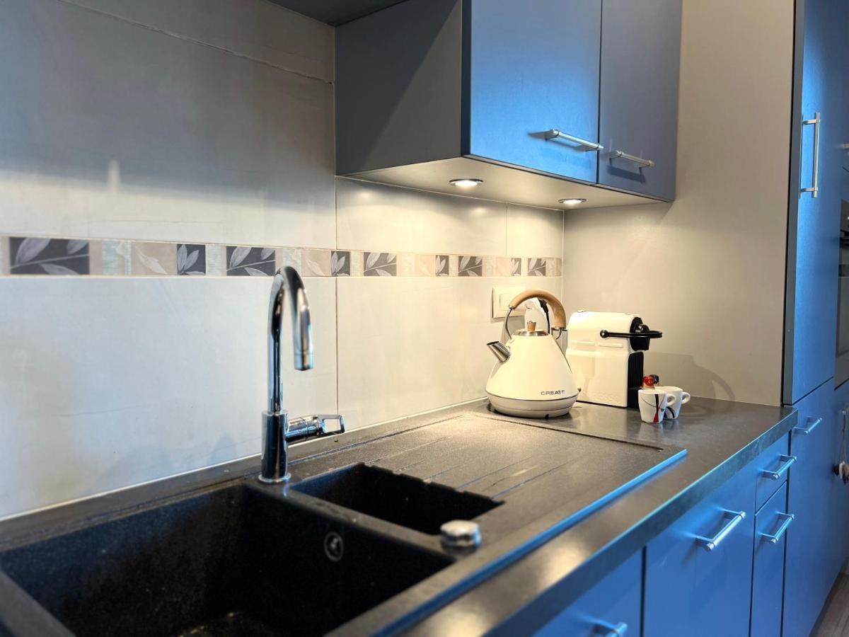 Apartamento Le Zenith - T2 Chaleureux Et Lumineux Toulouse Exterior foto